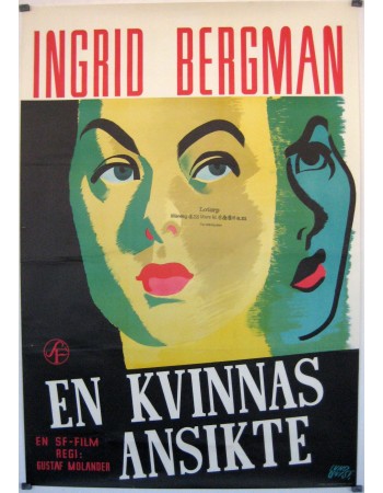 A WOMANS FACE