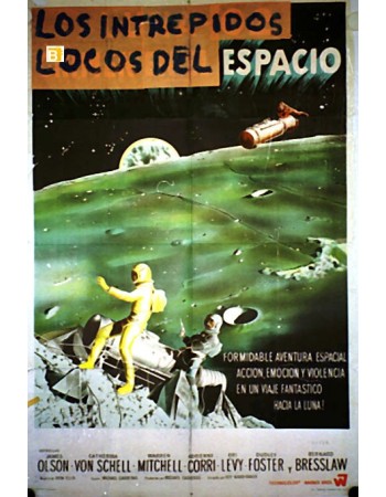 Moon Zero Two