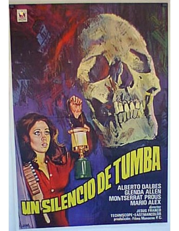 UN SILENCIO DE TUMBA