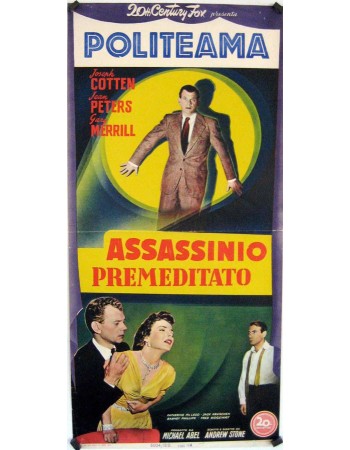 A BLUEPRINT FOR MURDER