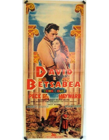 DAVID AND BATHSHEBA
