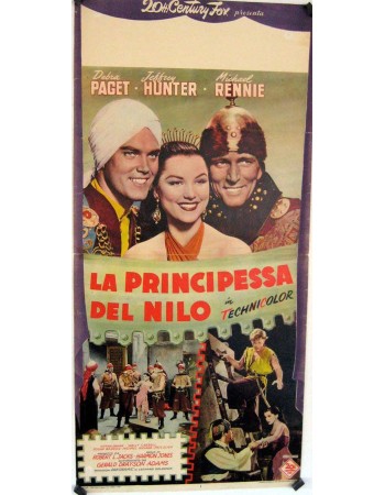 PRINCESS OF THE NILE