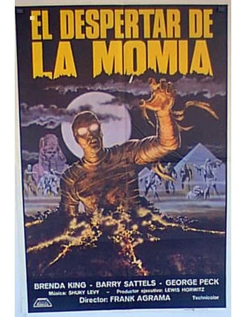 DAWN OF THE MUMMY