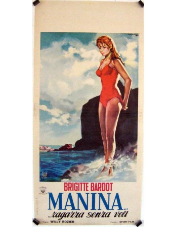MANINA, LA FILLE SANS VOILE