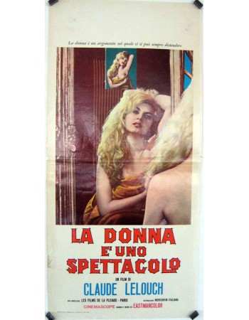 LA FEMME SPECTACLE