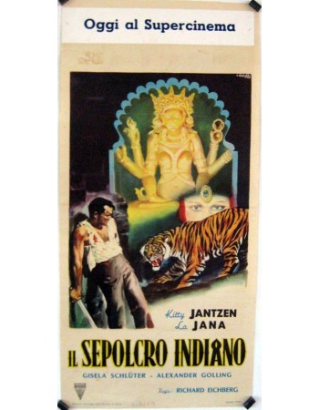 DAS INDISCHE GRABMAL