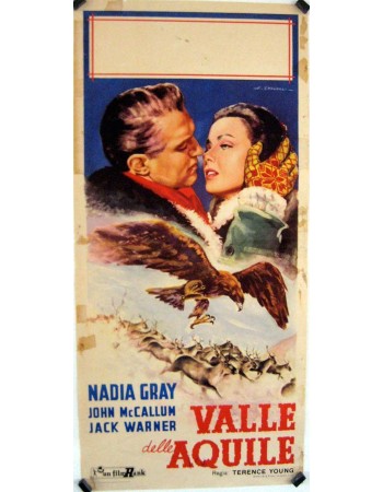 VALLEY OF EAGLES