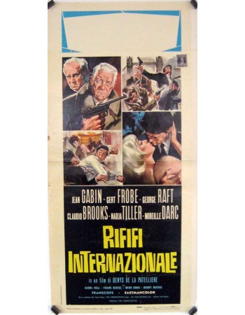 DU RIFIFI A PANAME