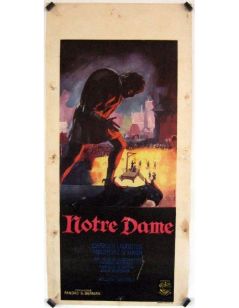 THE HUNCHBACK OF NOTRE DAME