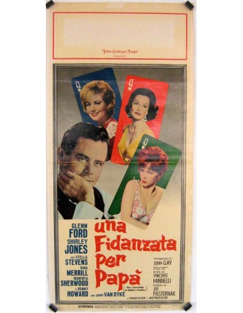 THE COURTSHIP OF EDDIE´S FATHER