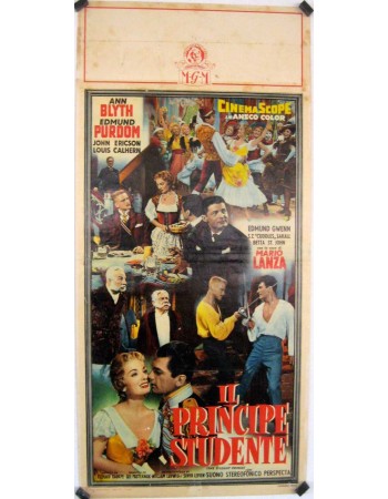 THE STUDENT PRINCE