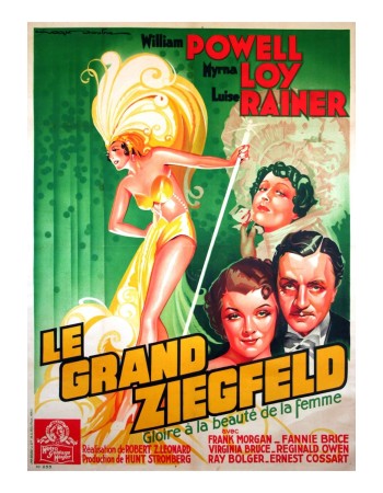 THE GREAT ZIEGFELD