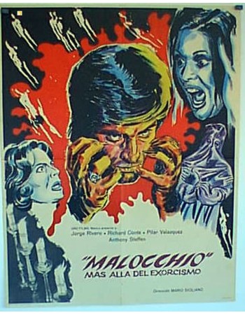 MAS ALLA DEL EXORCISMO