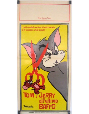 TOM AND JERRY