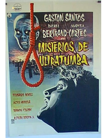 MISTERIOS DE ULTRATUMBA