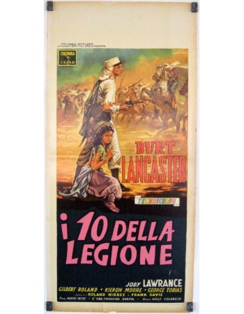 TEN TALL MEN