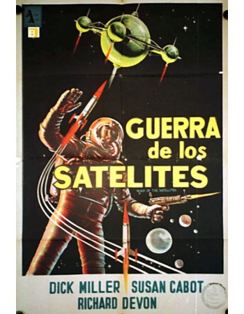 WAR OF THE SATELLITES