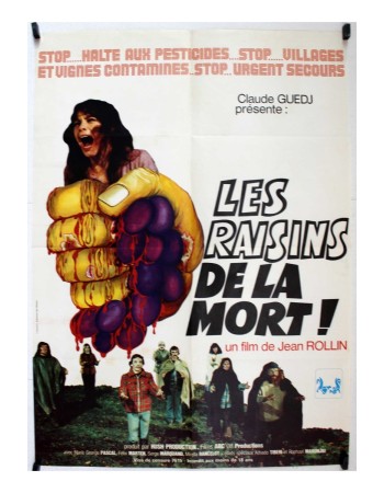 LES RAISINS DE LA MORT