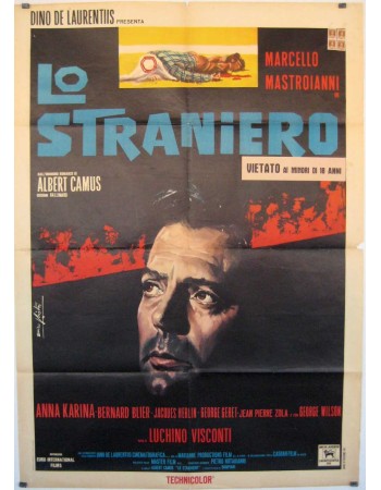 LO STRANIERO