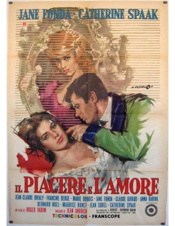 LA RONDE
