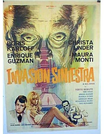THE INCREDIBLE INVASION