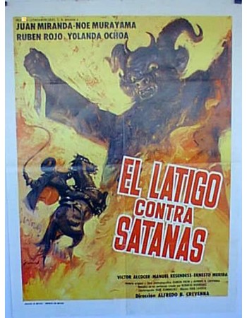 EL LATIGO CONTRA SATANAS