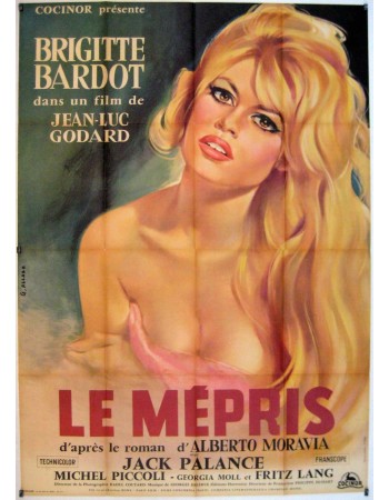 LE MEPRIS