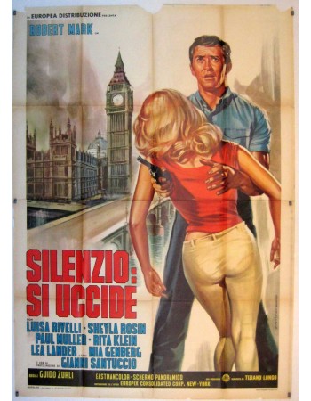 SILENZIO, SI UCCIDE