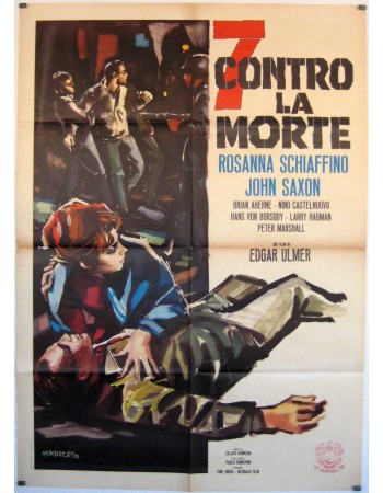 SETTE CONTRO LA MORTE