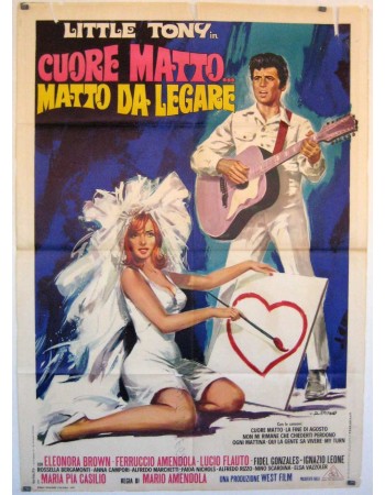 CUORE MATTO... MATTO DA LEGARE