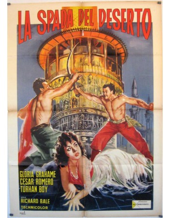 PRISONERS OF THE CASBAH