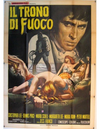 IL TRONO DI FUOCO