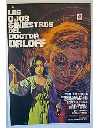 LOS OJOS SINIESTROS DEL DOCTOR ORLOFF