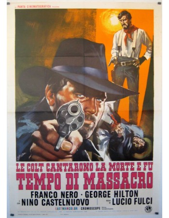 TEMPO DI MASSACRO