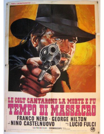 TEMPO DI MASSACRO