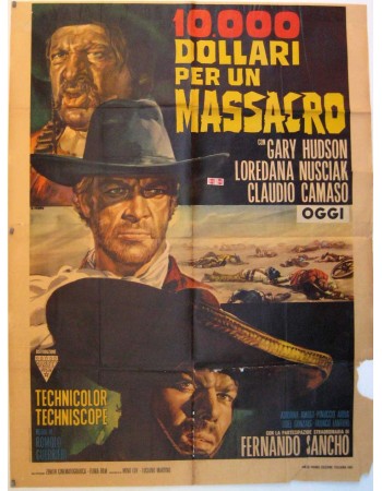 10.000 DOLLARI PER UN MASSACRO