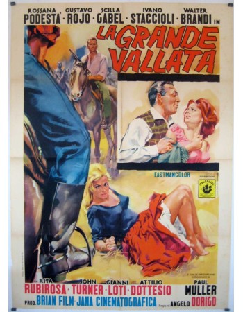 LA GRANDE VALLATA