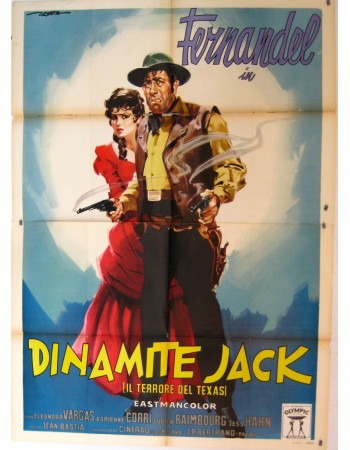 DINAMITE JACK