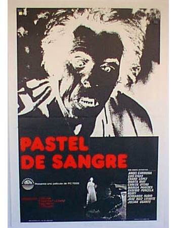 PASTEL DE SANGRE