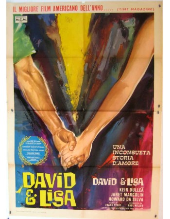 DAVID AND LISA