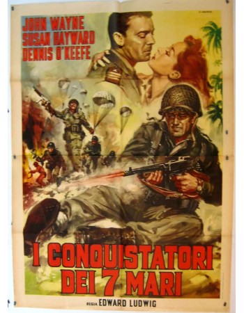 THE FIGHTING SEABEES