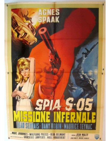 SURSIS POUR UN ESPION