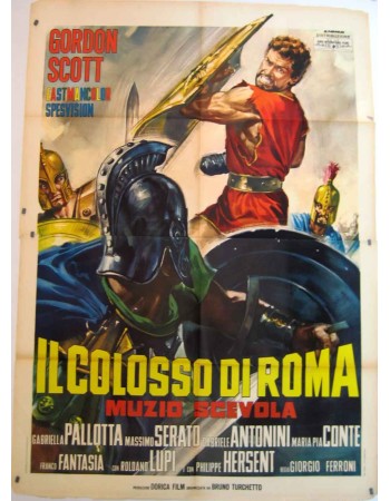 IL COLOSSO DI ROMA