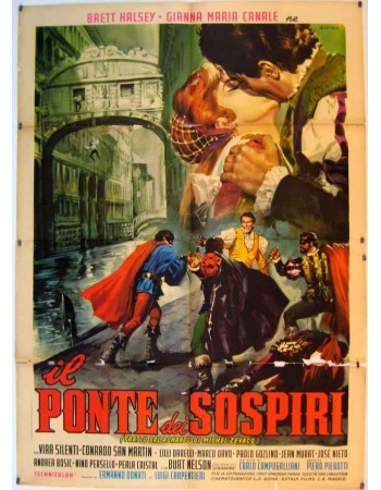 IL PONTE DEI SOSPIRI