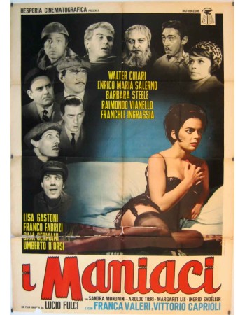 I MANIACI