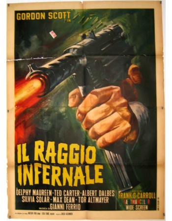 IL RAGGIO INFERNALE