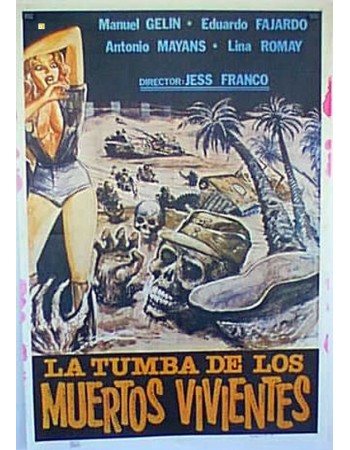 LA TUMBA DE LOS MUERTOS VIVIENTES