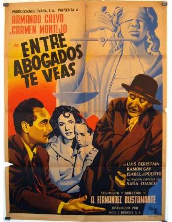 ENTRE ABOGADOS TE VEAS