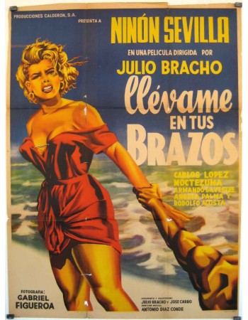 LLÉVAME EN TUS BRAZOS