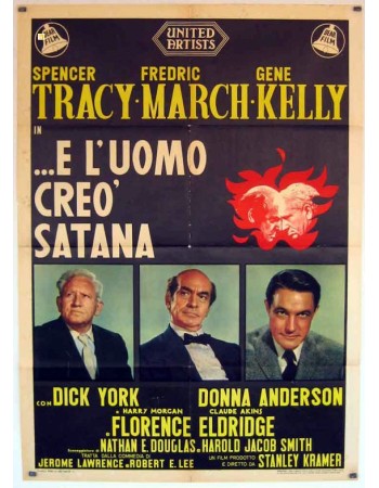 INHERIT THE WIND